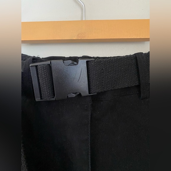 I.AM.GIA Elevara High-Rise Zipper Pant Black Size Small - Picture 12 of 15